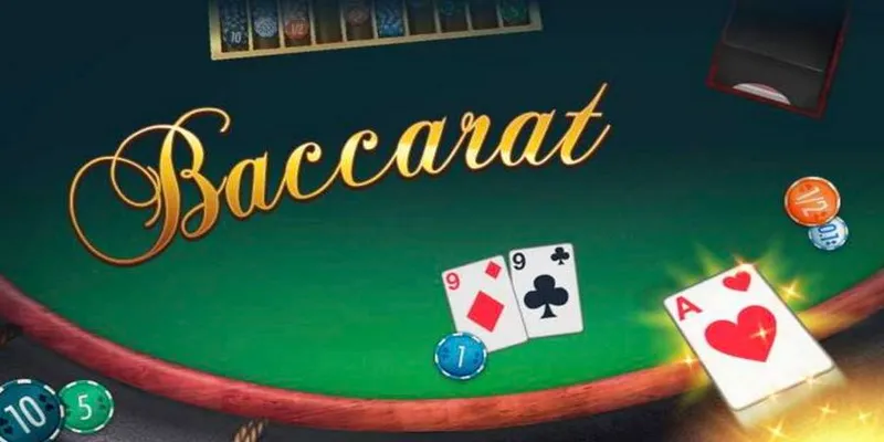 Cách Chơi Baccarat J88 Gia Tăng Lợi Nhuận Lớn Dễ Dàng 2 Baccarat là game bài trực tuyến có sức hút lớn